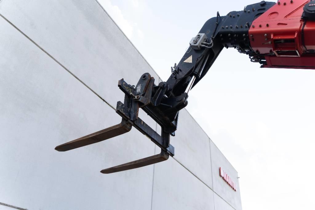 Manitou MRT 2150 Телескопические погрузчики
