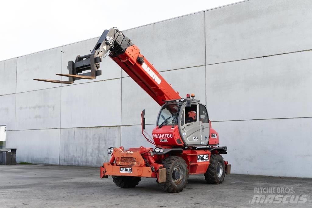 Manitou MRT 2150 Телескопические погрузчики