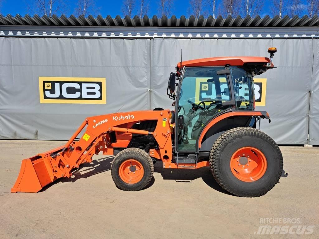 Kubota L2-552 Трактора