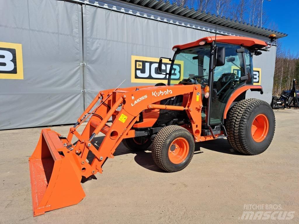 Kubota L2-552 Трактора