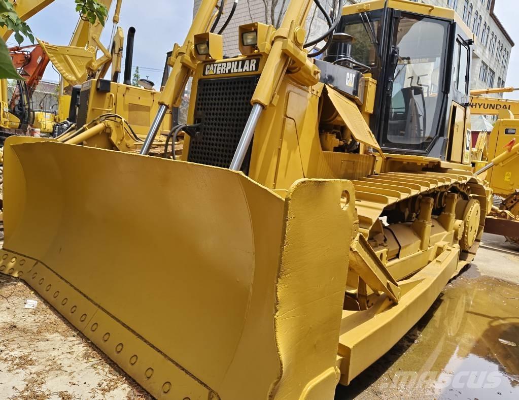 CAT D 7 G Грейдеры