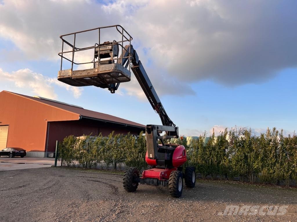 Manitou 180ATJ Коленчатые подъемники