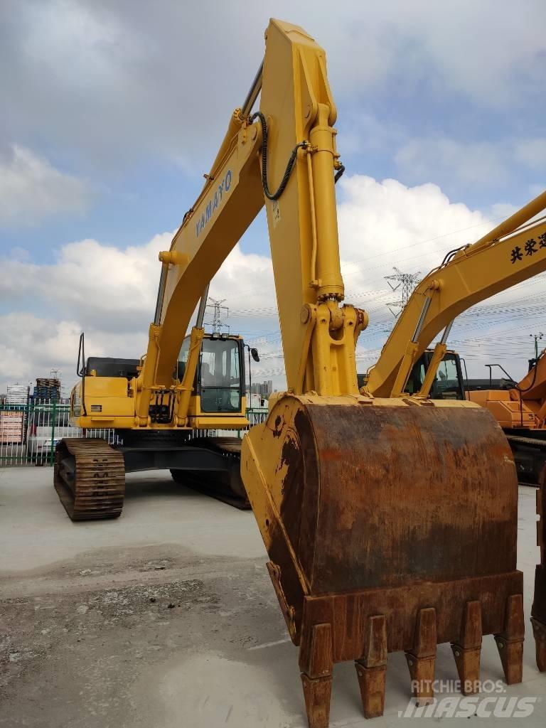 Komatsu PC450-8 Гусеничные экскаваторы