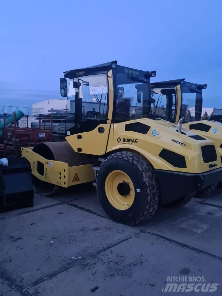 Bomag BW 177 D-5 Уплотнители грунта