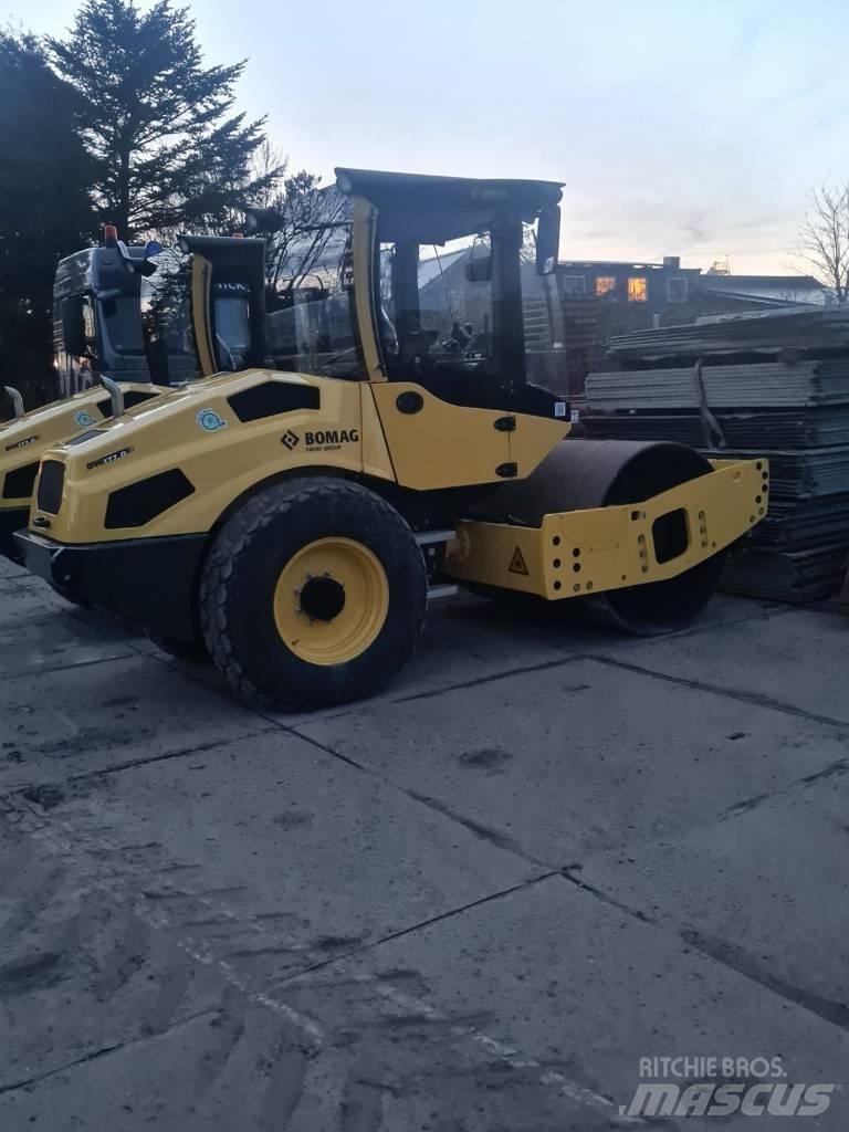 Bomag BW 177 D-5 Уплотнители грунта