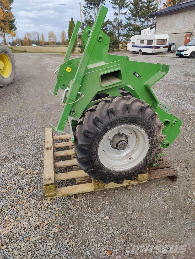 Amazone F-tender Комбинированные сеялки