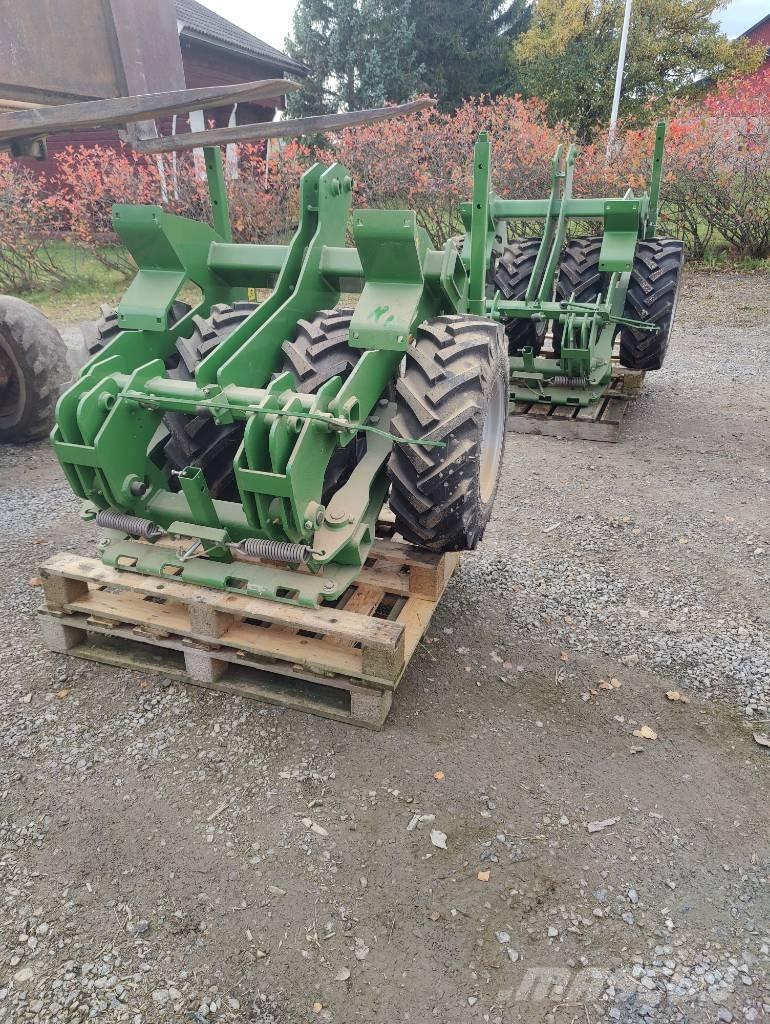 Amazone F-tender Комбинированные сеялки