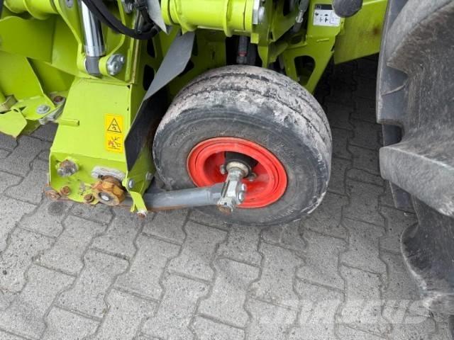 CLAAS Orbis 750 - i 63 Самоходные кормоуборочные комбайны