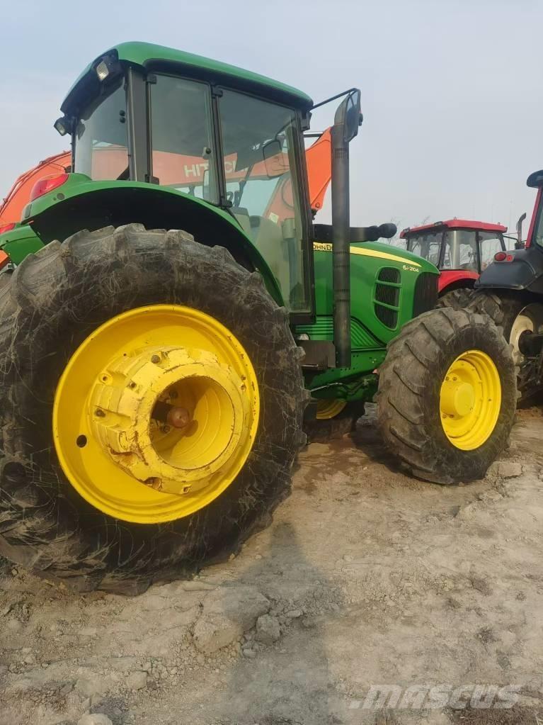 John Deere 6J-2104 Трактора