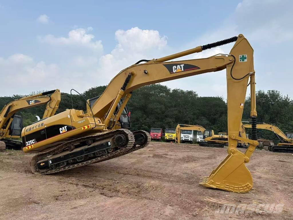 CAT 325 CL Гусеничные экскаваторы