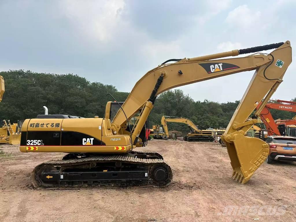 CAT 325 CL Гусеничные экскаваторы