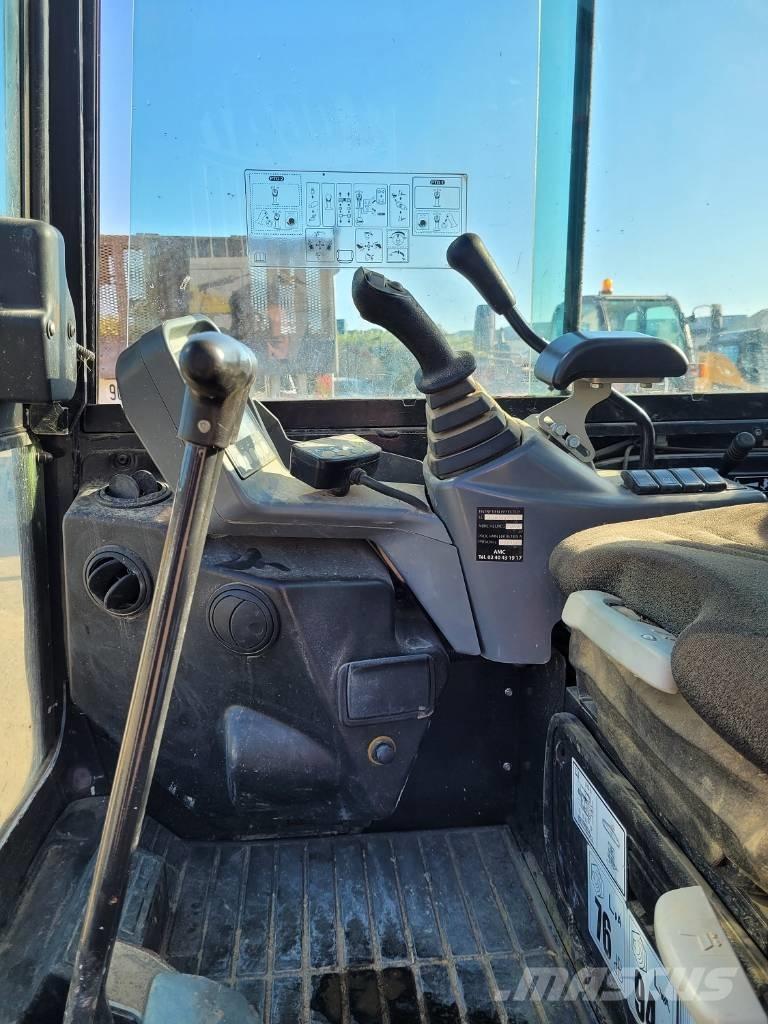 Yanmar SV 26 Мини-экскаваторы