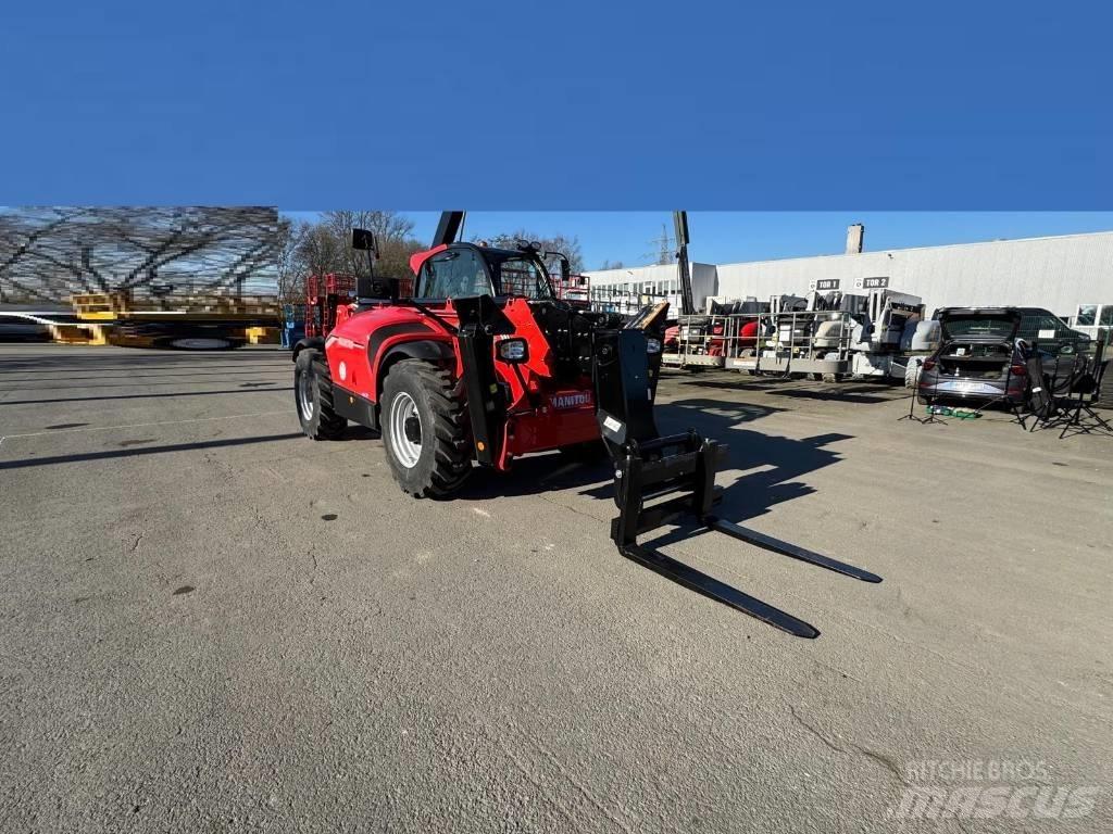 Manitou MT1840 Телескопические погрузчики