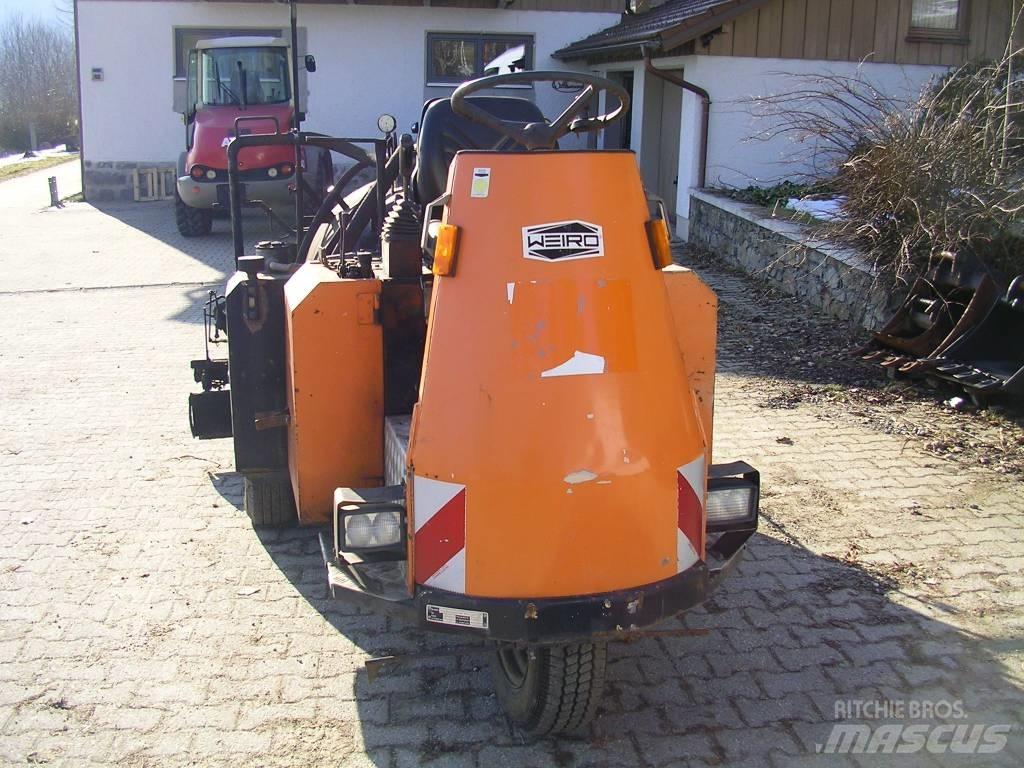 Weiro TM800 SH Строительная техника - Другие