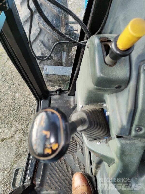 Landini Rex 80 F Трактора
