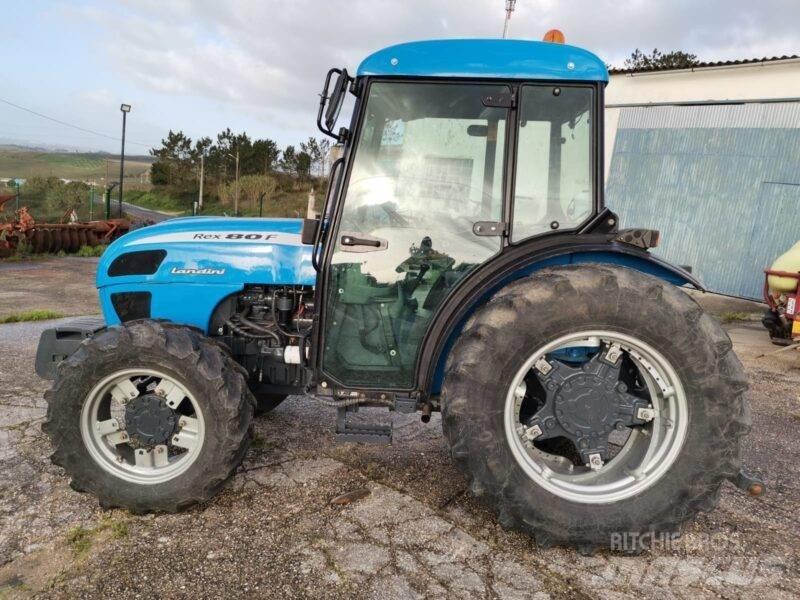 Landini Rex 80 F Трактора