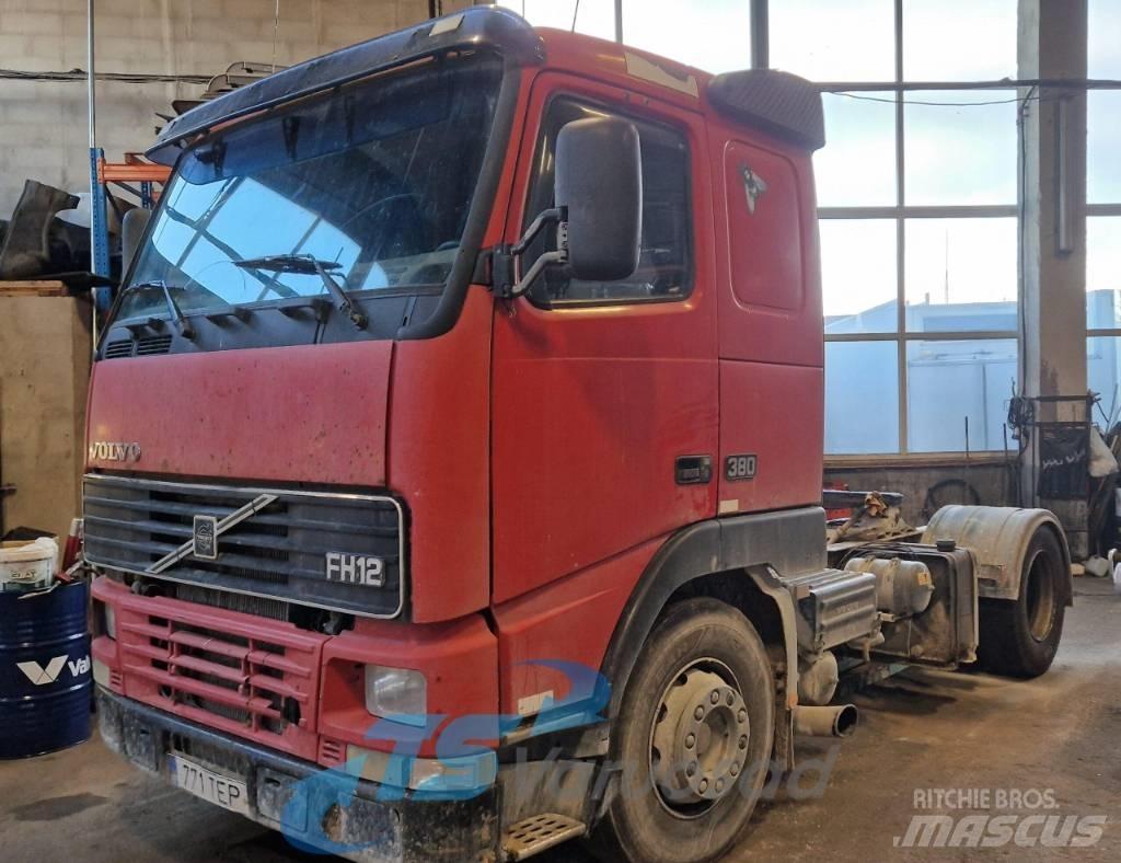 Volvo FH 12 Седельные тягачи