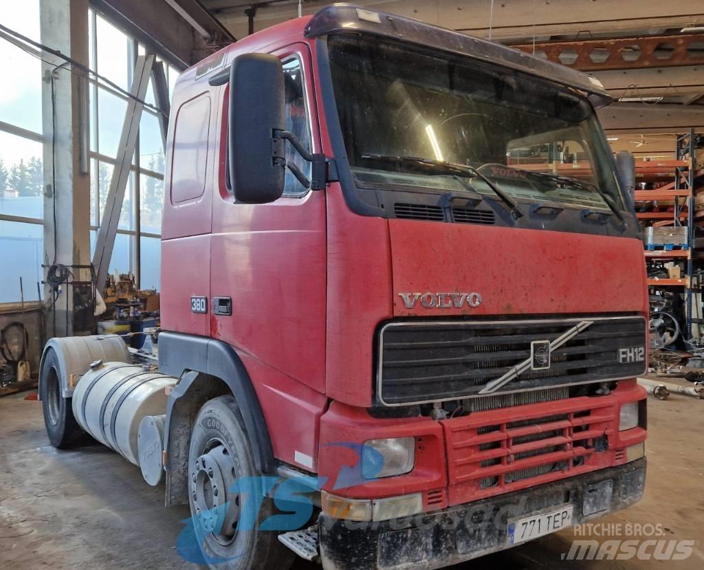 Volvo FH 12 Седельные тягачи