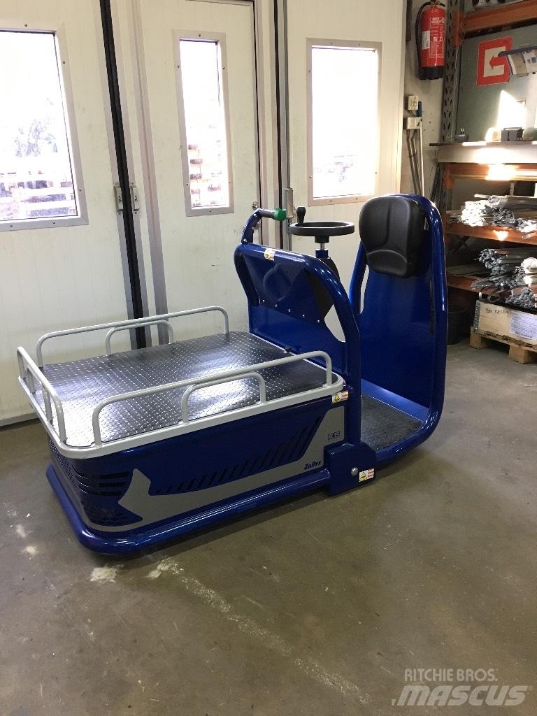  Zallys K5 Горизонтальные комплектовщики