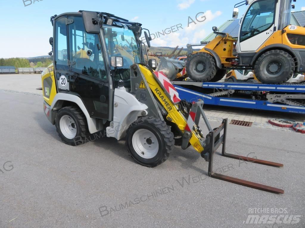 Kramer 5035 Фронтальные погрузчики