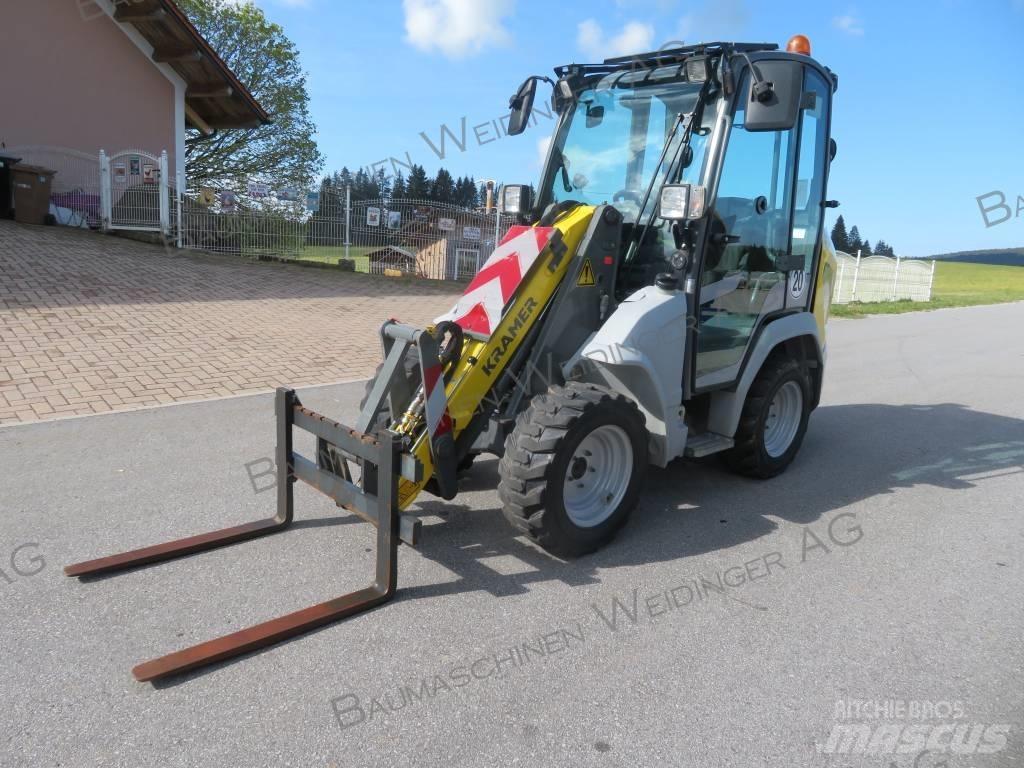 Kramer 5035 Фронтальные погрузчики