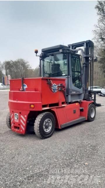 Kalmar ECG80-9 Электропогрузчики