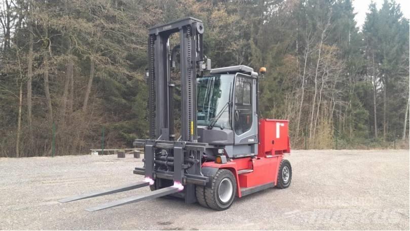 Kalmar ECG80-9 Электропогрузчики