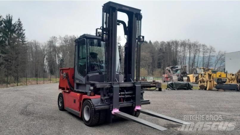 Kalmar ECG80-9 Электропогрузчики