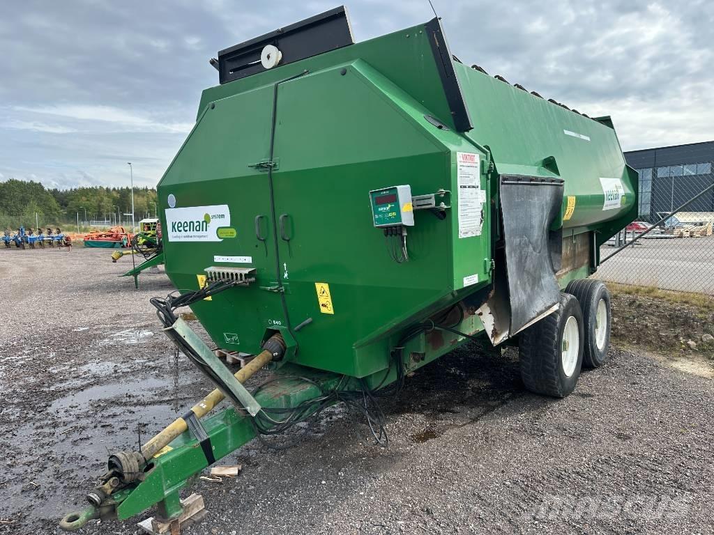 Keenan Klassik 280 Кормораздатчики