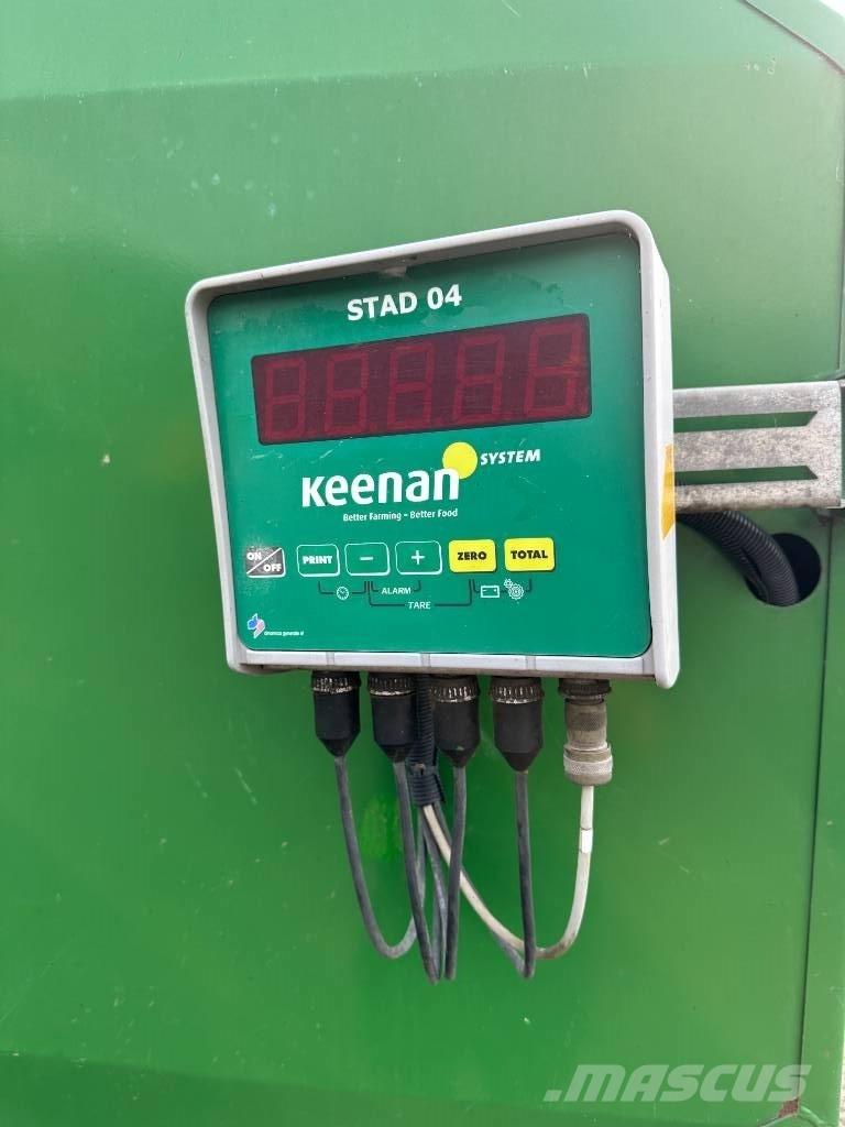 Keenan Klassik 280 Кормораздатчики