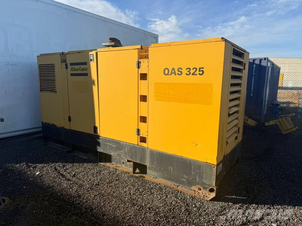 Atlas Copco QAS 325 Дизельные генераторы