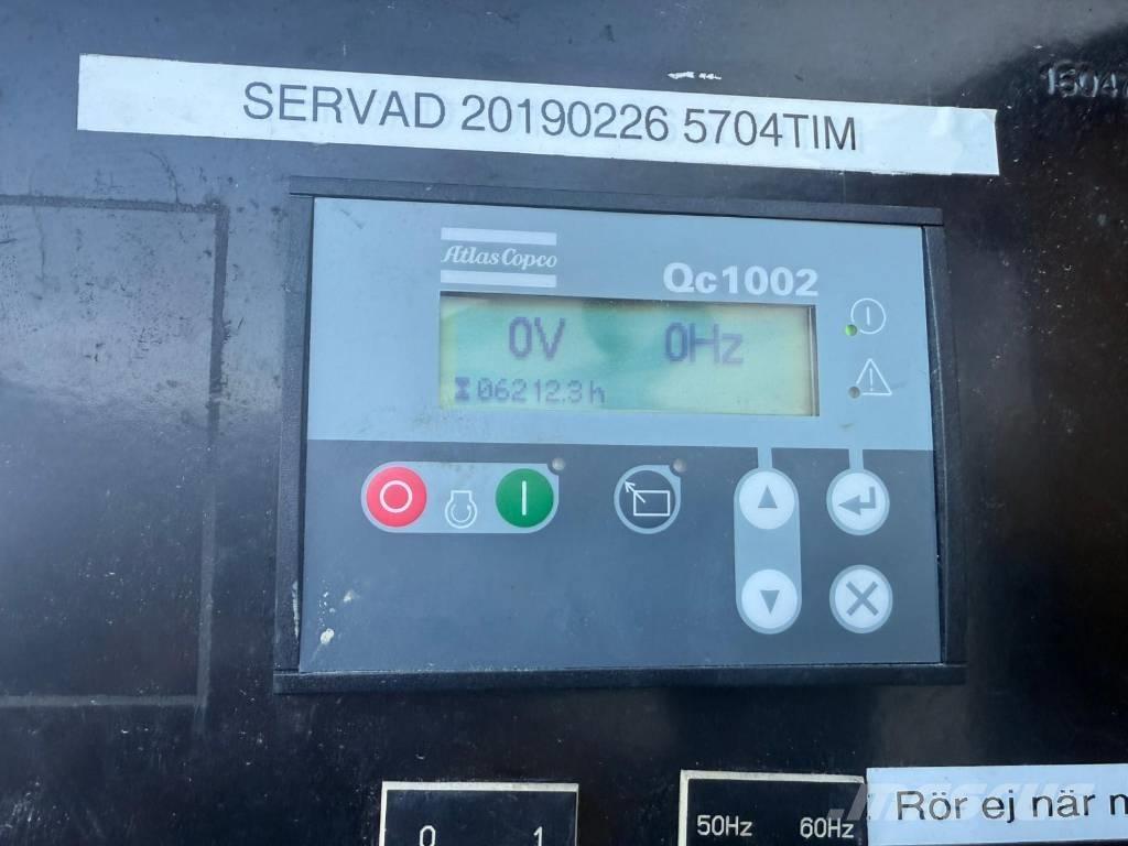 Atlas Copco QAS 325 Дизельные генераторы