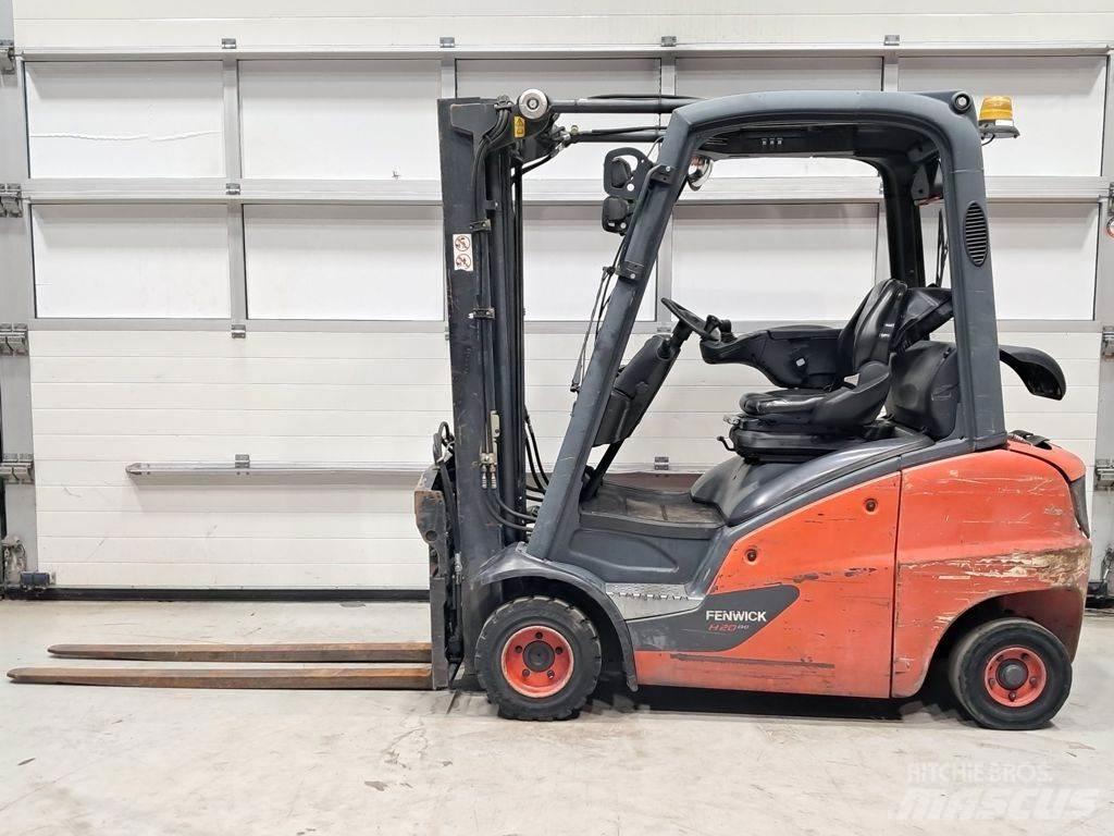 Linde H20T-01 Газовые погрузчики