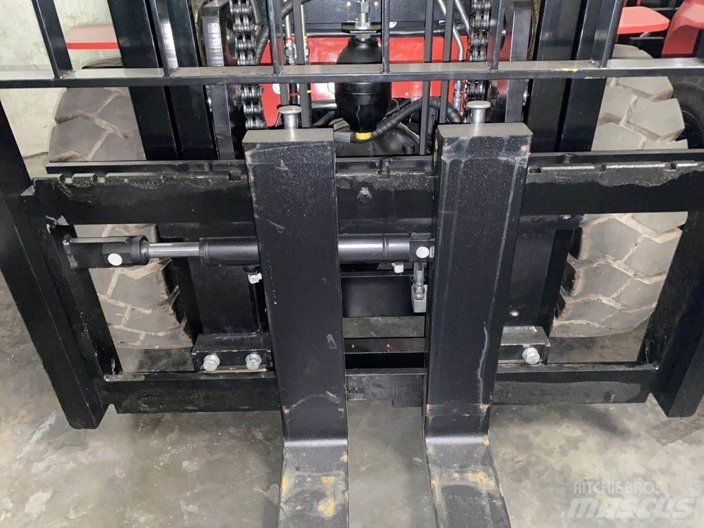Manitou MI35G Газовые погрузчики