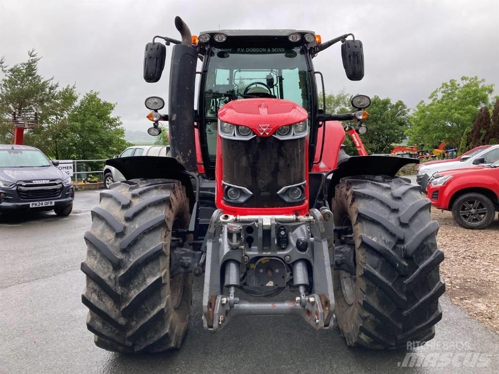Massey Ferguson 7726 Трактора