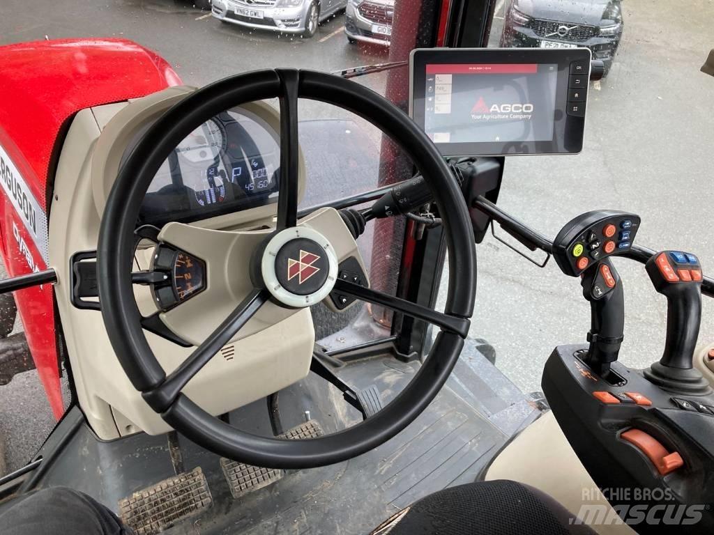 Massey Ferguson 7726 Трактора