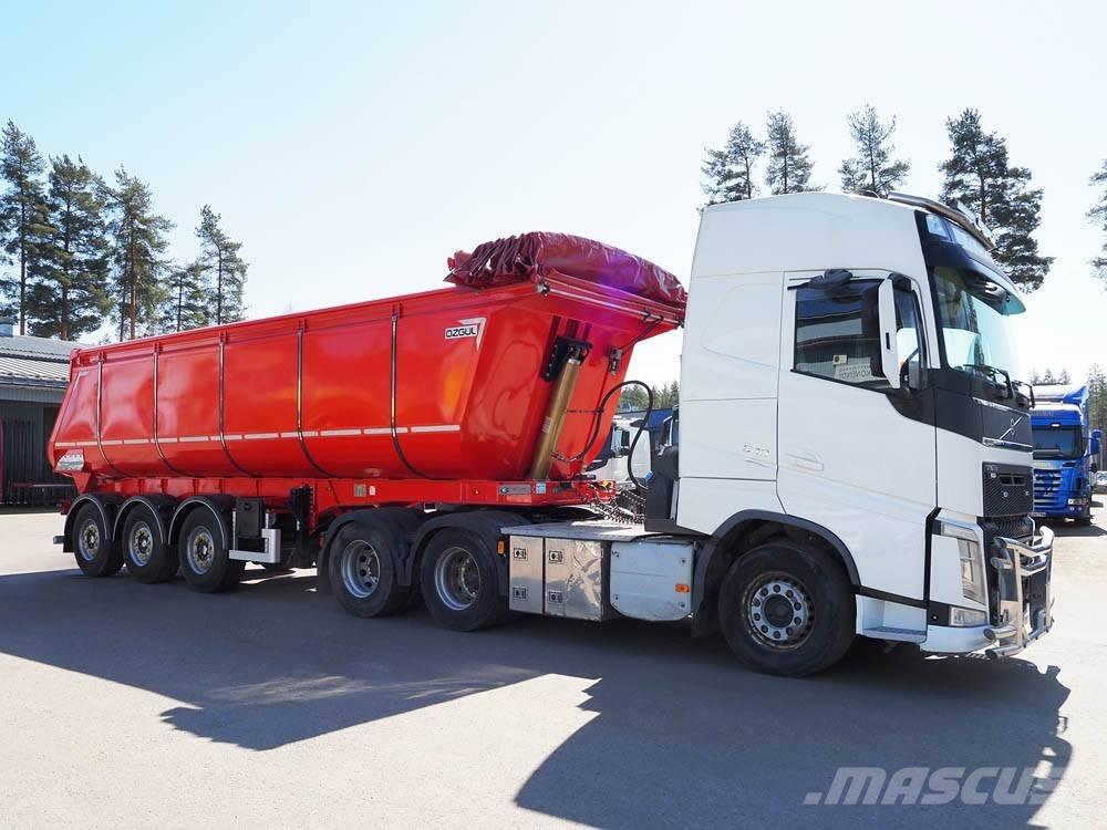 Volvo FH 540 Седельные тягачи