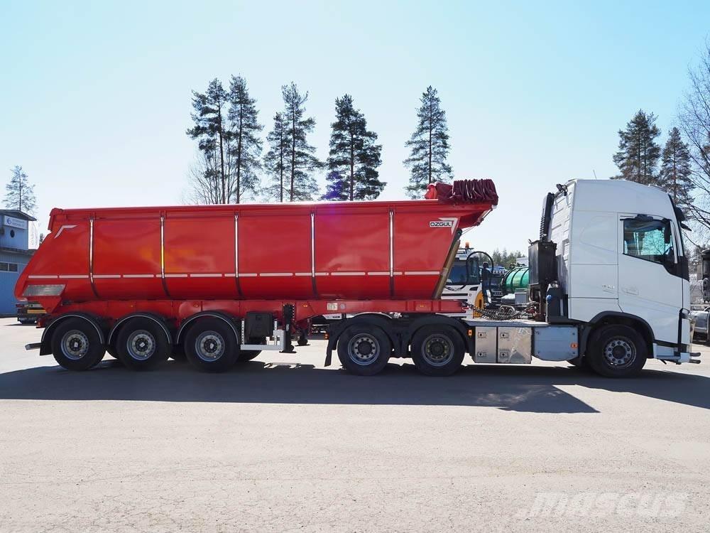 Volvo FH 540 Седельные тягачи