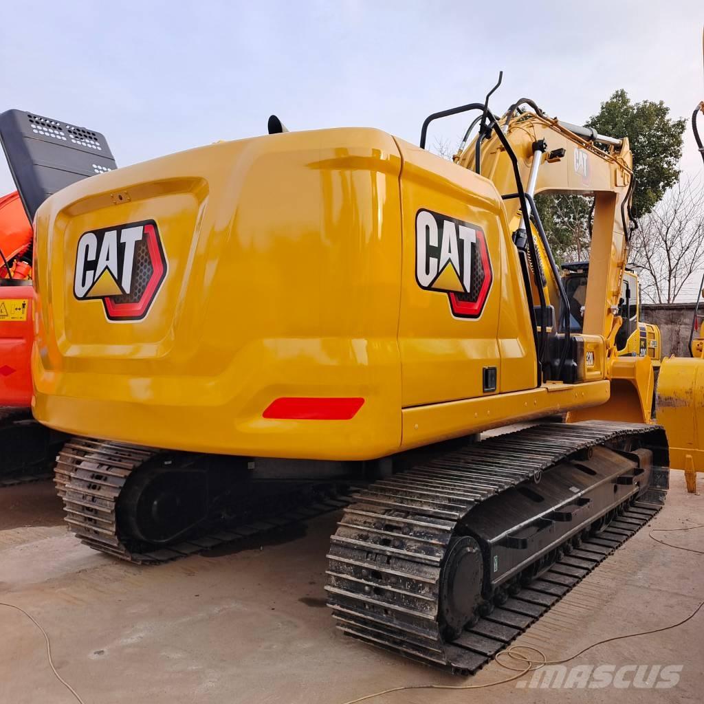 CAT 320 GC Гусеничные экскаваторы