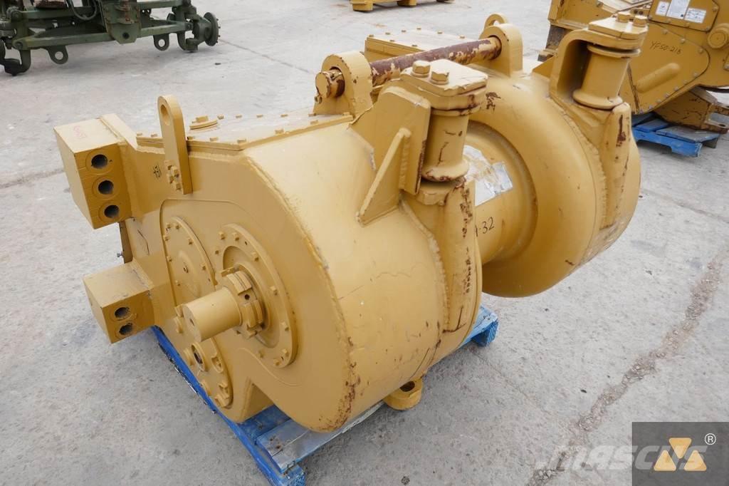 CAT 58 Winch Компоненты строительной техники