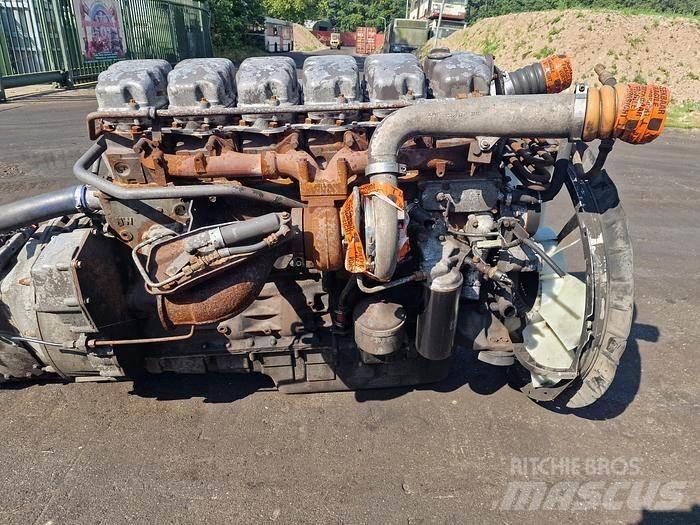 Scania DC1104 Коммерческий транспорт - Другие