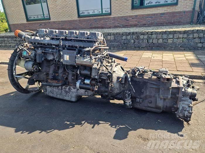 Scania DC1104 Коммерческий транспорт - Другие
