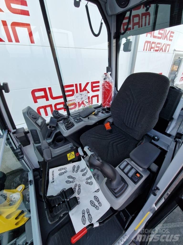 Wacker Neuson EZ 26 Мини-экскаваторы