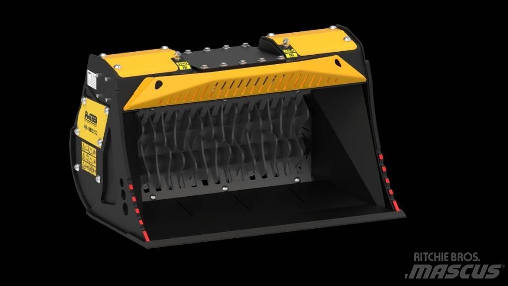 MB Crusher MB-HDS212 Сортировочные установки