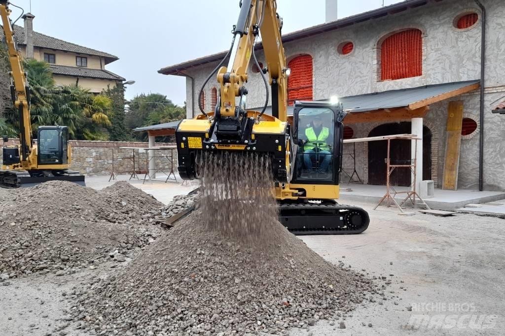 MB Crusher MB-HDS212 Сортировочные установки