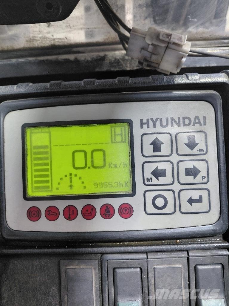 Hyundai 18 BT-7 Электропогрузчики