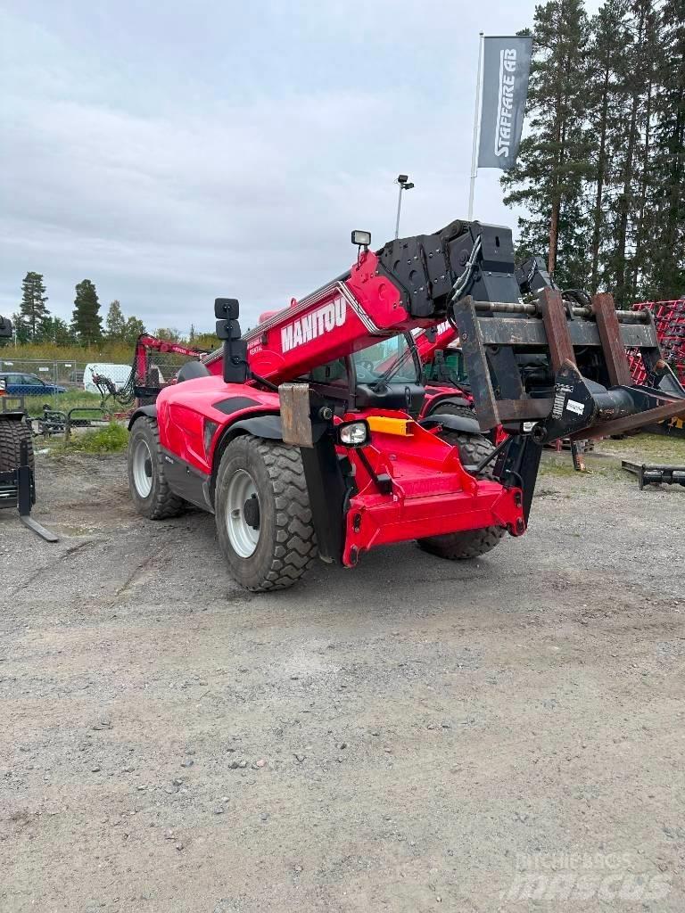 Manitou MT 1840 Телескопические погрузчики