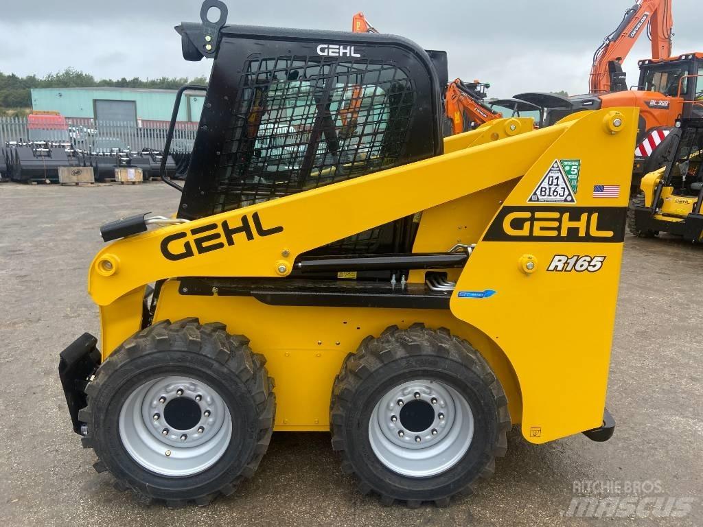 Gehl R 165 Мини-погрузчики