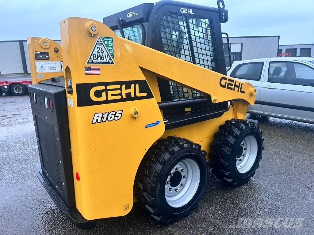 Gehl R 165 Мини-погрузчики