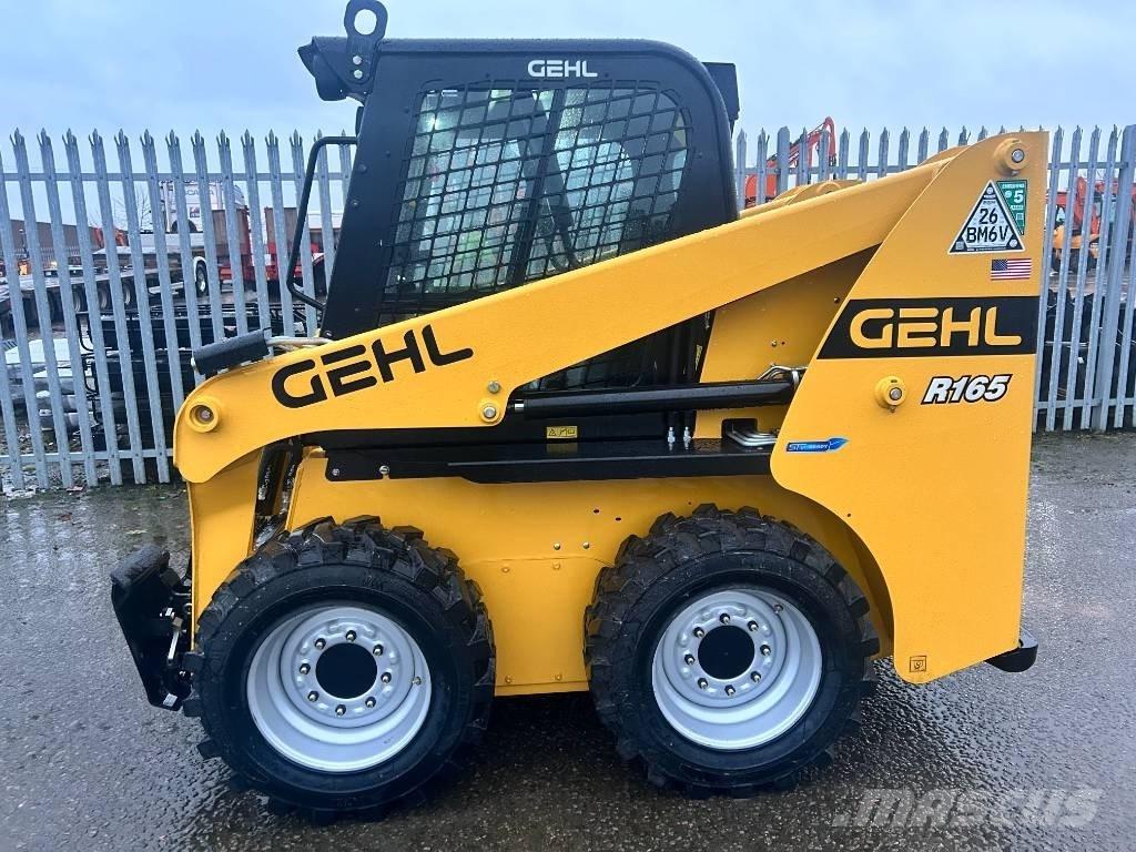 Gehl R 165 Мини-погрузчики